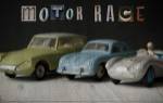Motor Race by Sidney Paul and Co.