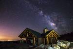 Mount Evans Visitor Cabin by Darren White Photography