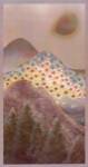 Mountain Scene - Left by Keiichi Nishimura