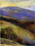 Mountain View III by H Thomas