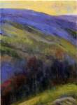 Mountain View IV by H Thomas