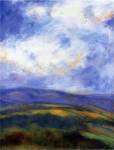 Mountain View V by H Thomas