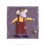 Mouse by Wilma Sanchez