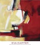 Movement in Red by Eva Carter