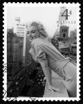 Movie Stamp I by The vintage collection