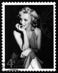 Movie Stamp IV by The vintage collection