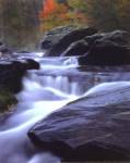 Moving Water III by John Scott Larson