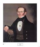 Mr. Pearce, c. 1835 by Erastus Salisbury Field