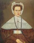 Mrs. Pearce by Erastus Salisbury Field