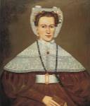 Mrs. Pearce by Erastus Salisbury Field