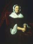 Mrs Samuel Hill (Miriam Kilby) 1764 by John Singleton Copley