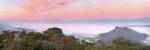 Mt Sturgeon Fog by Wayne Bradbury Photography