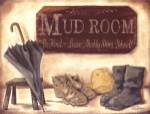 Muddy Shoes by Pam Britton
