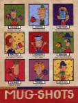 Mug Shots by Susan Kline