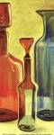 Murano Glass Panel I by Patricia Pinto