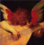Musical Angel by Rosso Fiorentino