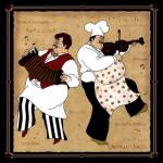 Musical Chefs I