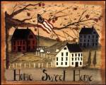 My American Home by Pat Fischer