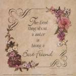 My Best Friend by Charlene Olson