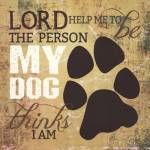 My Dog by Marla Rae