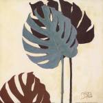 My Fashion Leaves III by Patricia Pinto