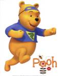 My Friends Tigger & Pooh: Pooh by Walt Disney