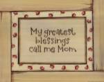 My Greatest Blessings by Karen Tribett