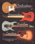 My Guitar by John Jones