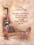My Kitchen Prayer by J.B. Grant
