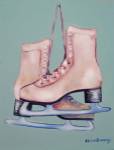 My Old Skates by JJ Galloway