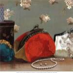 My Red Purse - mini by Aimee Wilson