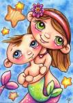 My Sister & Me by Jennifer Nilsson