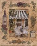 Napa Afternoon I by Charlene Olson