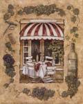 Napa Afternoon II by Charlene Olson