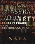 Napa Type by Stephen Fowler