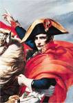 Napoleon by Jacques-Louis David