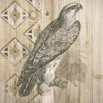 Natural History Lodge V by Elyse DeNeige