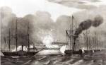 Naval Bombardment of Vera Cruz