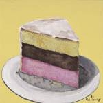 Neapolitan Slice by JJ Galloway