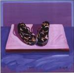 Necessary Objects III by Brenda K. Bredvik