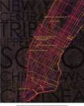 Neon Map II by David Fischer