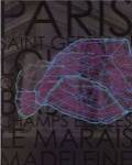 Neon Map III by David Fischer
