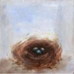 Nested Eggs II by Liz Nichols