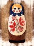 Nesting Dolls II by Art Collective