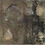 Neutral Leaves II by Elena Ray