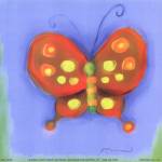 New Butterfly by Anthony Morrow