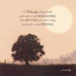 New Ending by Bonnie Mohr