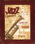 New Orleans Jazz I by Pela Design