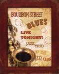 New Orleans Jazz III by Pela Design