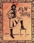 New York by Shari White
